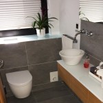 ideal für ein kleines Gäste-WC